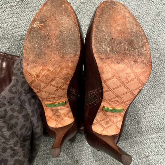 L.A.M.B. Leather boots - Picture 3 of 7